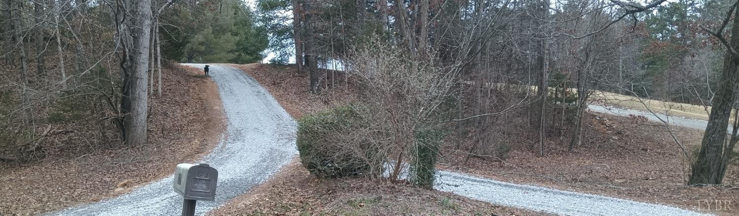 1641 Roark Mill Road Hurt, VA 24563 - Photo 52 of 52 a view of a yard