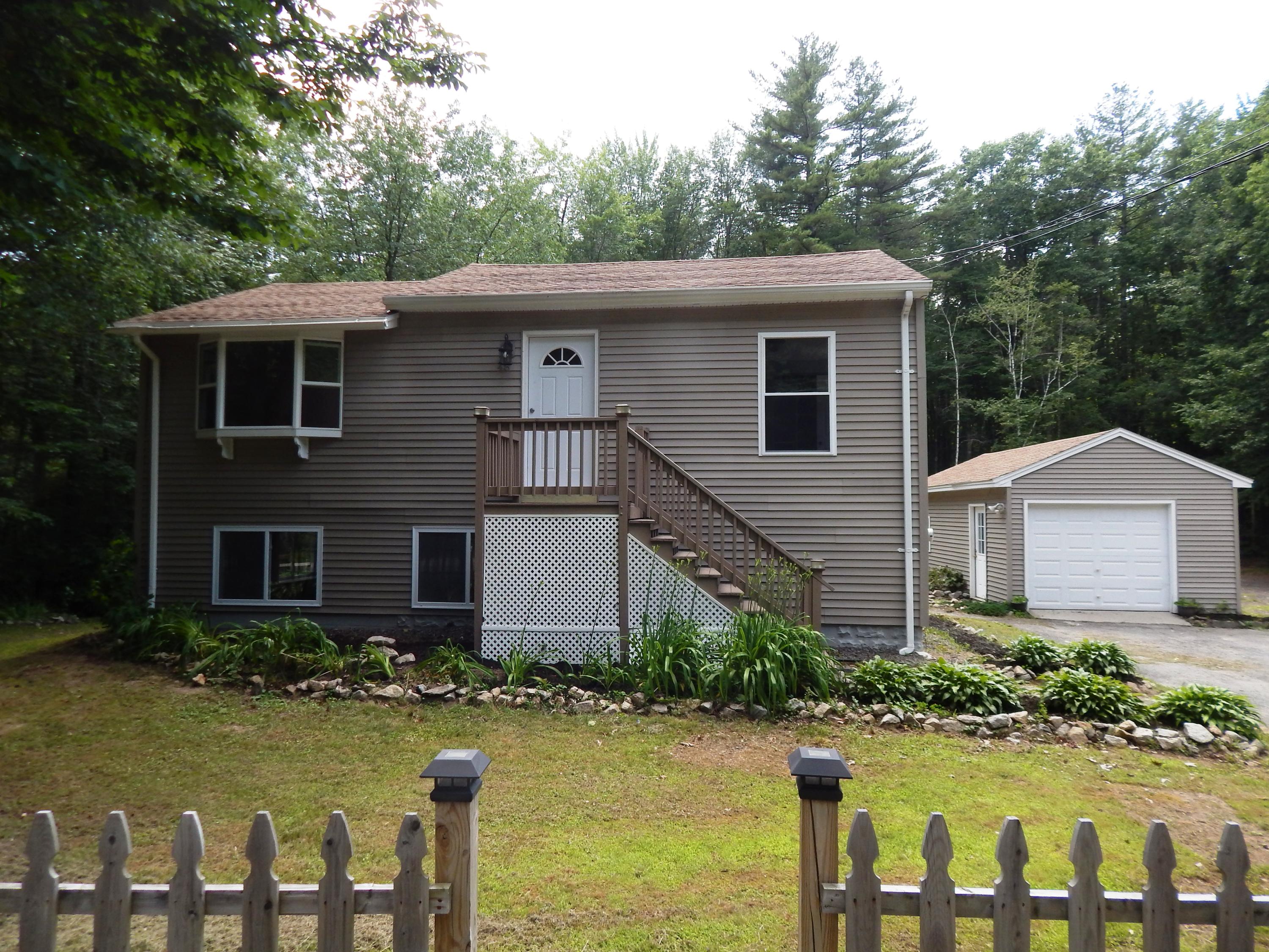 48 Flag Pond Road Saco, ME 04072 - Photo 2 of 24 Exterior Front 2