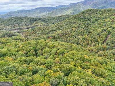 Lot 30 Skyview Drive Hayesville, NC 28904 - Photo 3 of 9 a view of a lush green forest with a mountain in the background