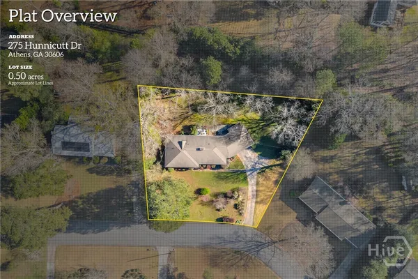 $375,000 | 275 Hunnicutt Drive, Athens, GA 30606