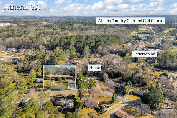 $375,000 | 275 Hunnicutt Drive, Athens, GA 30606