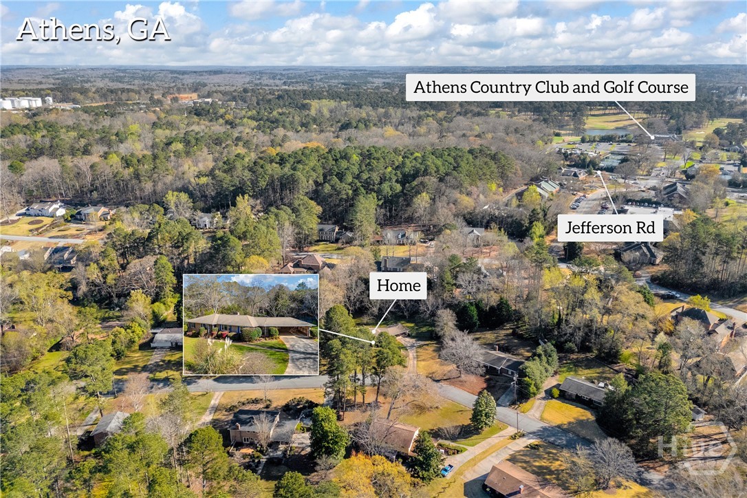 275 Hunnicutt Drive Athens, GA 30606 - Photo 56 of 61