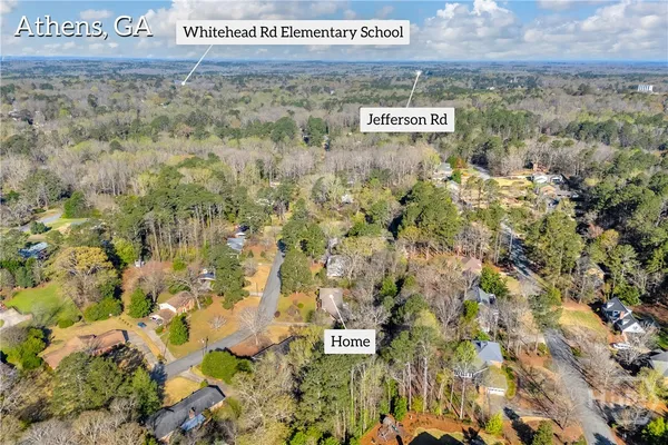 $375,000 | 275 Hunnicutt Drive, Athens, GA 30606