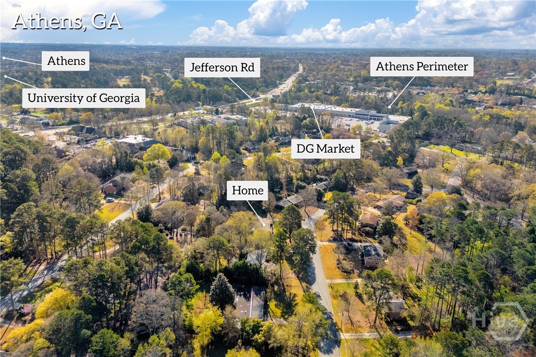 275 Hunnicutt Drive Athens, GA 30606 - Photo 59 of 61