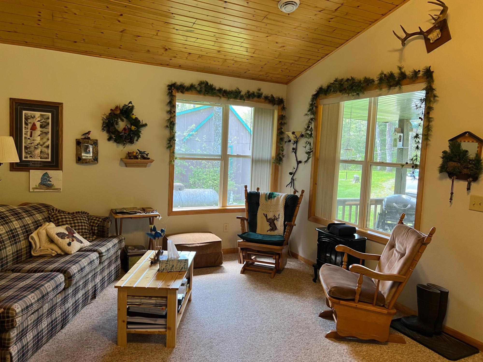 5312 Wolf Road Long Lake, WI 54542 - Photo 2 of 11 Gallery Image 2