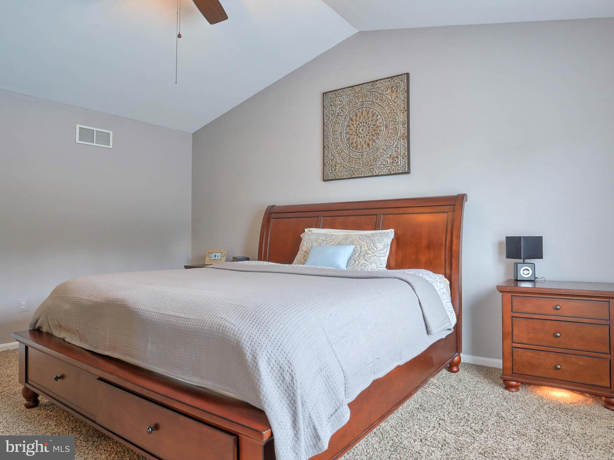 1910 Castle Road Forest Hill, MD 21050 - Photo 14 of 26 Bedroom (Master)