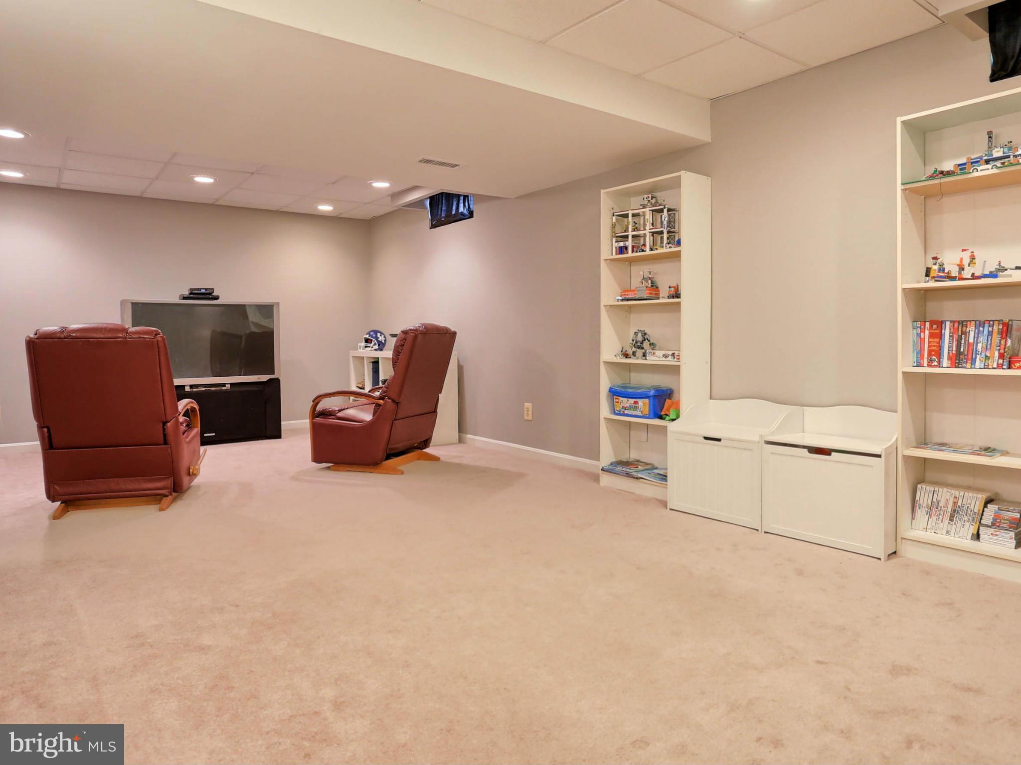 1910 Castle Road Forest Hill, MD 21050 - Photo 22 of 26 Basement