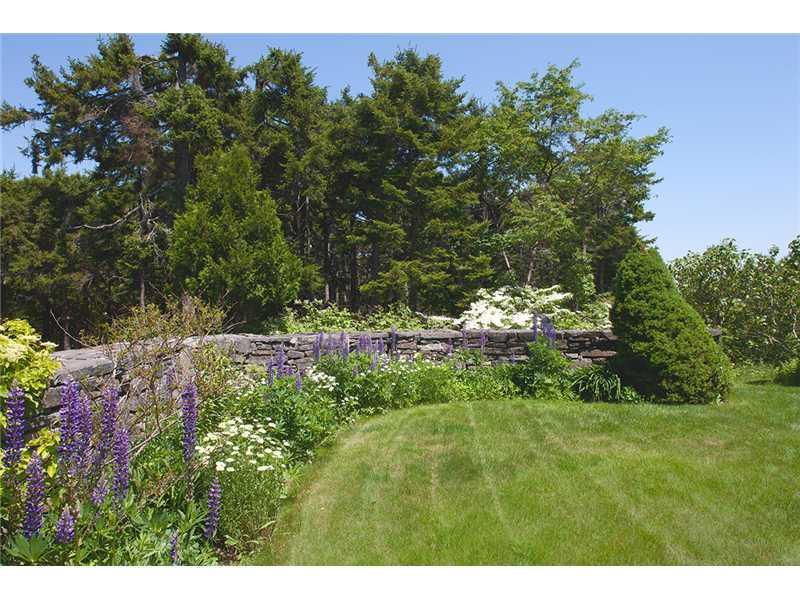 11 Schoolhouse Ledge Road Northeast Harbor, ME 04662 - Photo 12 of 14 Yard/Garden.