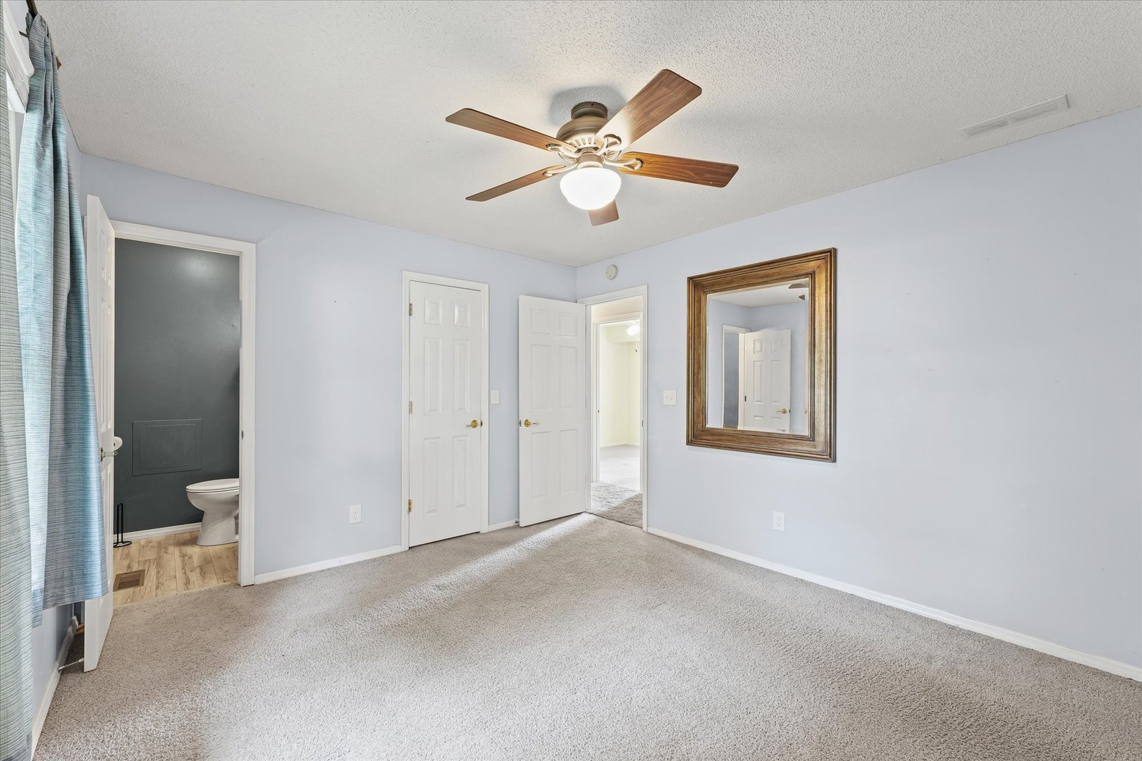 502 Ridge Road Philo, IL 61864 - Photo 14 of 28 a view of an empty room with a window