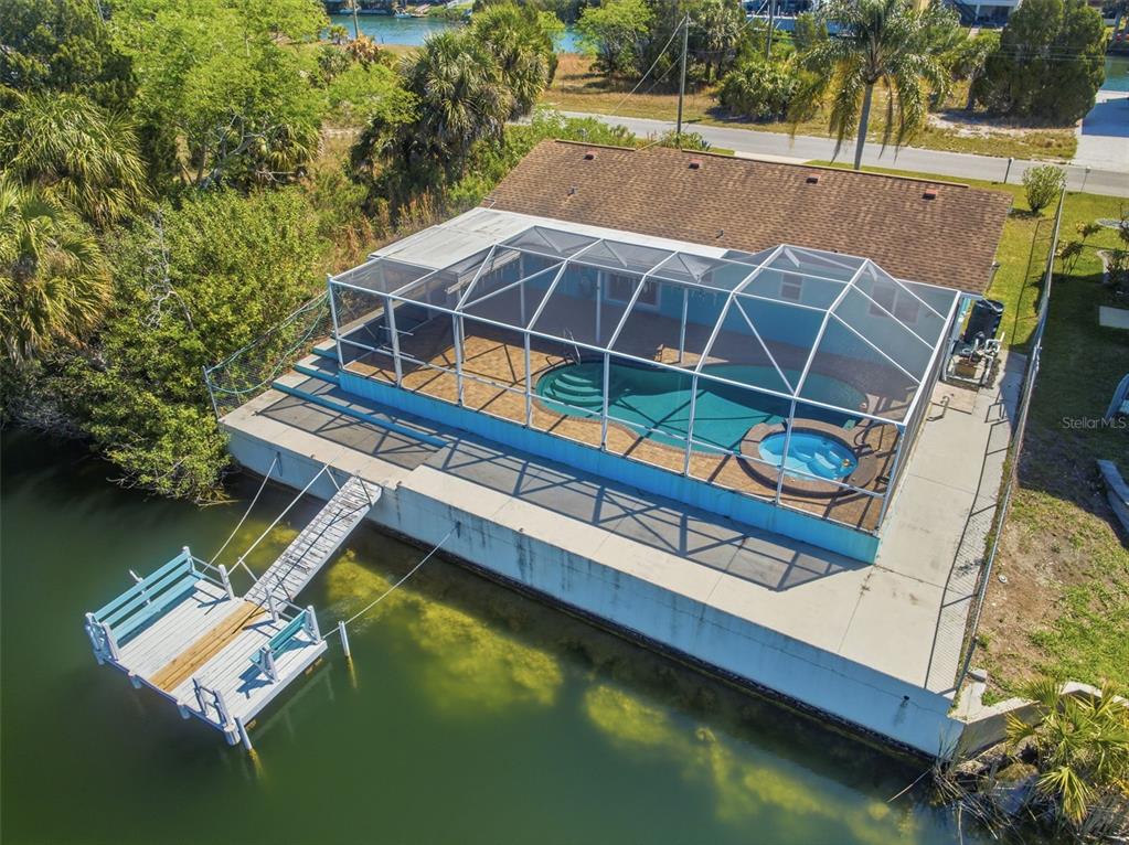 3243 Azalea Drive Hernando Beach, FL 34607 - Photo 69 of 94