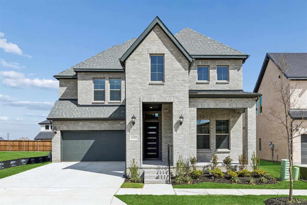 15852 Amber Street Frisco, TX 75033 - Photo 1 of 19 Luxurious living in classically designed homes can be found in one of northwest Frisco's newest communities...Hazelwood!