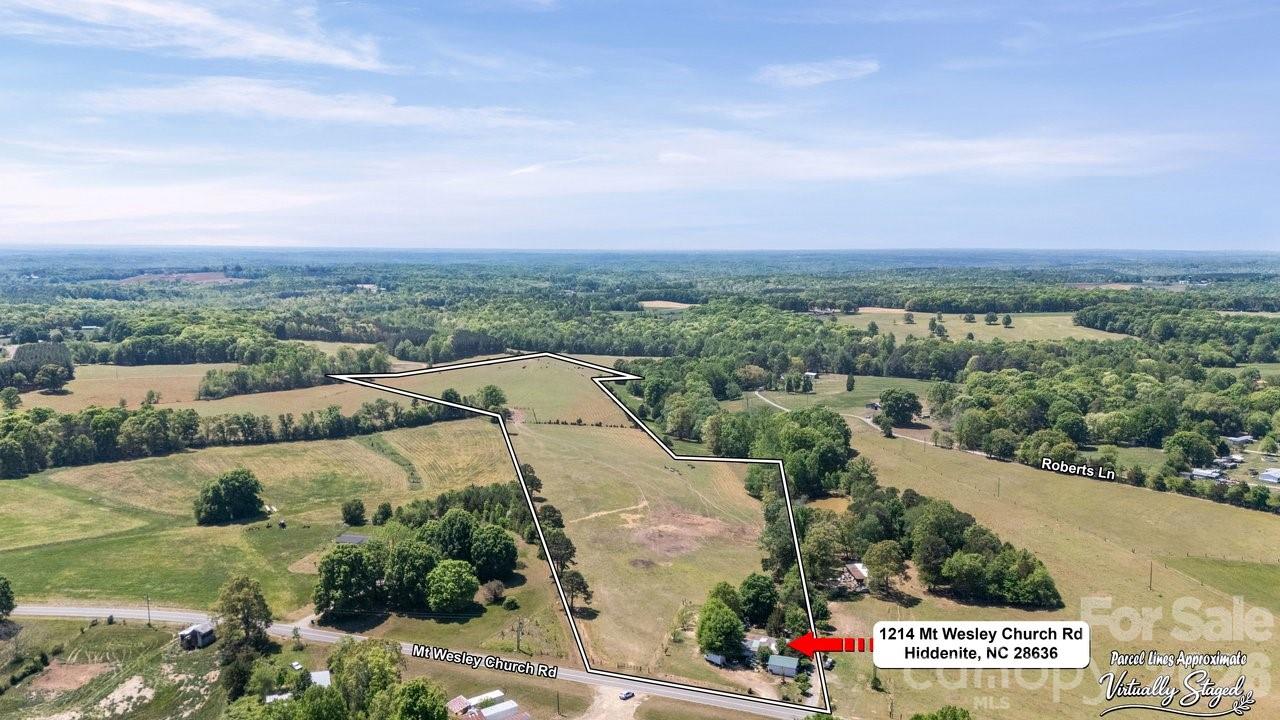 1214 Mt Wesley Church Road Hiddenite, NC 28636 - Photo 5 of 12 Gallery Image 5