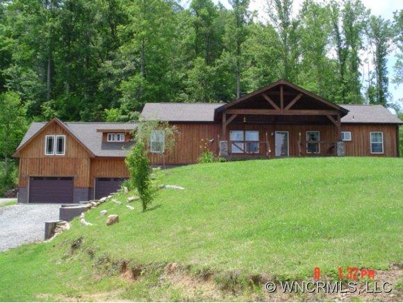 655 Sprinkle Branch Road Marshall, NC 28753 - Photo 1 of 16 Gallery Image 1