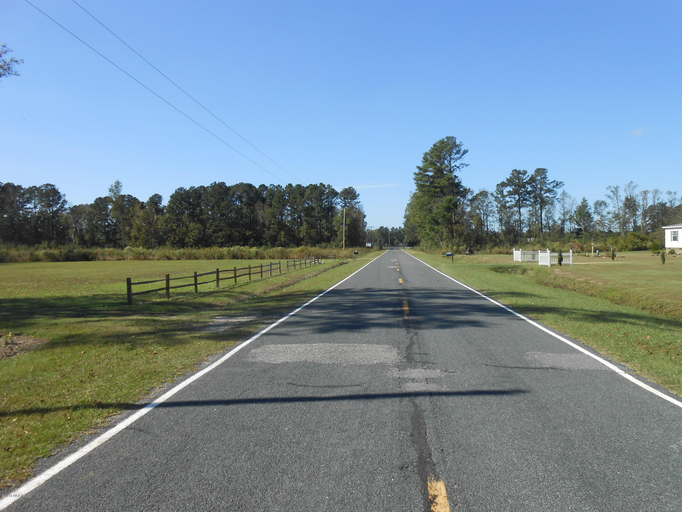 0 Martin Road Lumberton, NC 28358 - Photo 1 of 10 Looking west toward BT Road