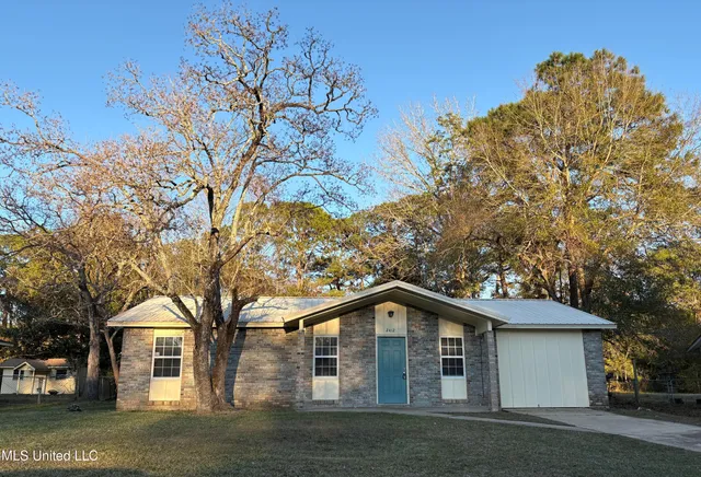$1,450 | 2412 Oxford Drive, Gautier, MS 39553