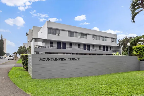 a view of a house with a swimming pool