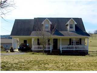 5520 Spring Place Road Southeast Cleveland, TN 37323 - Photo 1 of 4 Primary Photo