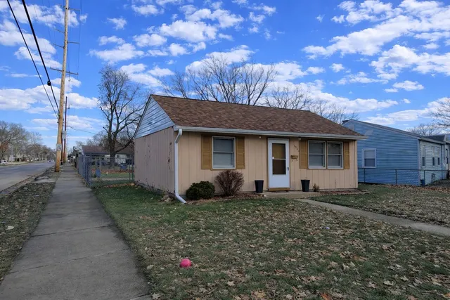 $98,000 | 7503 Chestnut Avenue, Hammond, IN 46324
