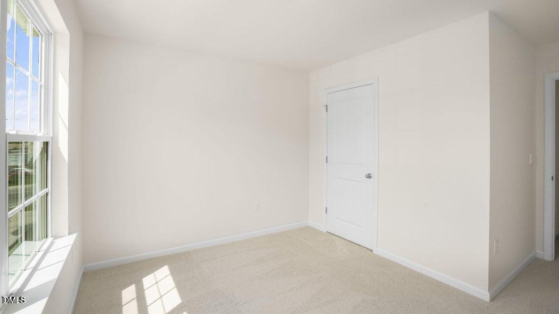 5802 Brambleberry Way Raleigh, NC 27616 - Photo 31 of 38 Thornton Townes Bedroom 1