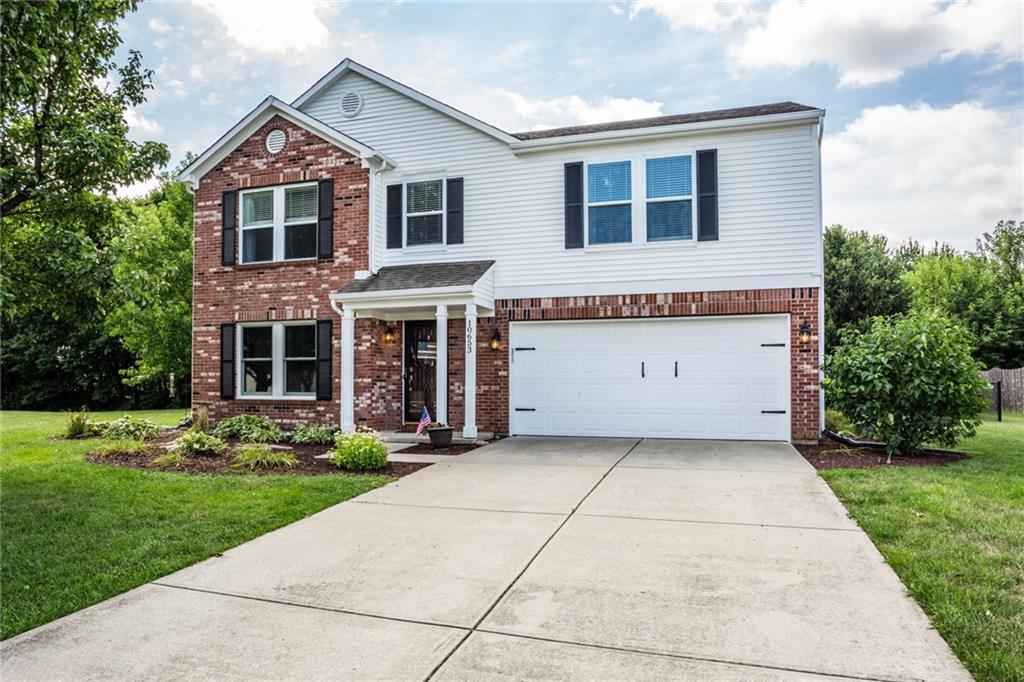 10653 Howe Road Fishers, IN 46038 - Photo 1 of 21
