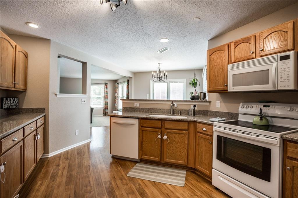 10653 Howe Road Fishers, IN 46038 - Photo 8 of 21