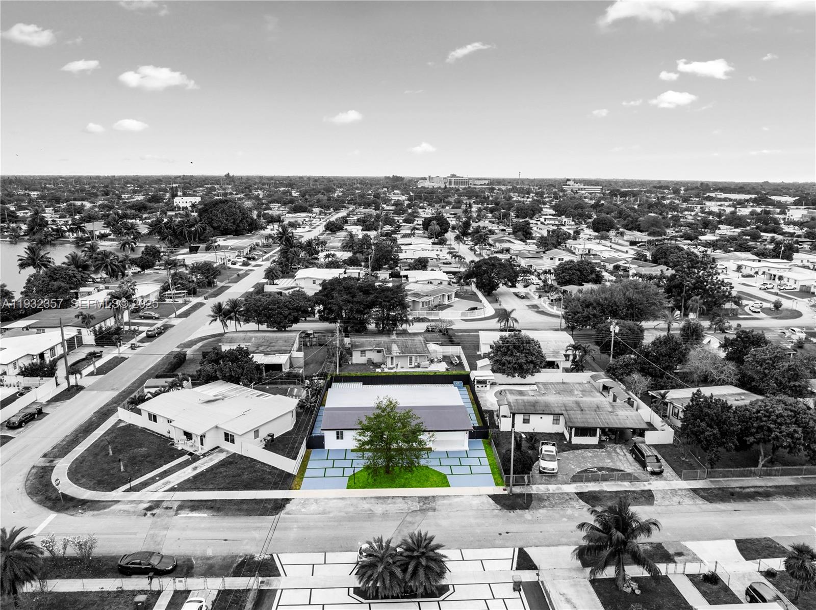 4140 Southwest 108th Avenue Miami, FL 33165 - Photo 49 of 51 an aerial view of a