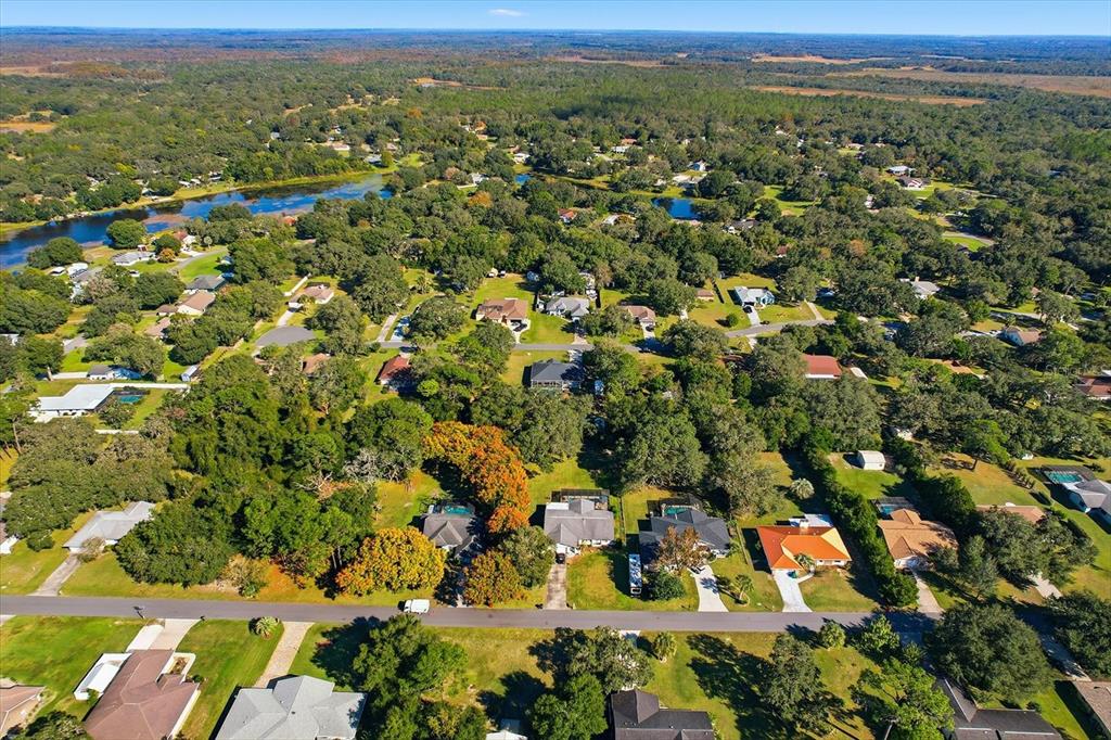 3030 South Bay Berry Point Inverness, FL 34450 - Photo 45 of 45 a view of a city with an outdoor space