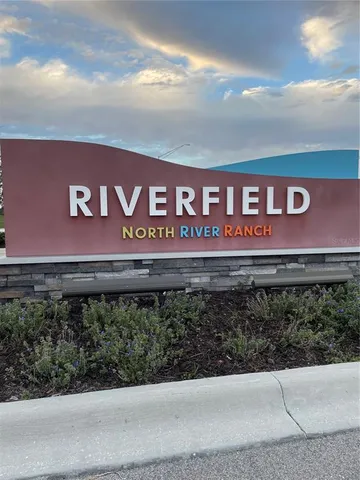 a sign that is on the side of a building