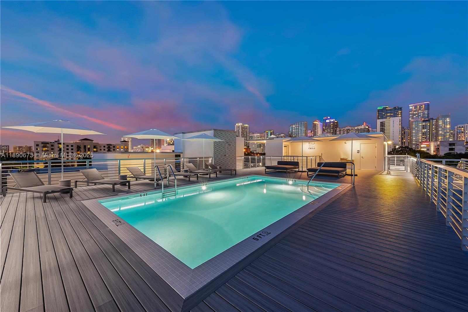 529 Southwest 11th Street, Unit 203 Miami, FL 33129 - Photo 16 of 24 a view of a tennis court