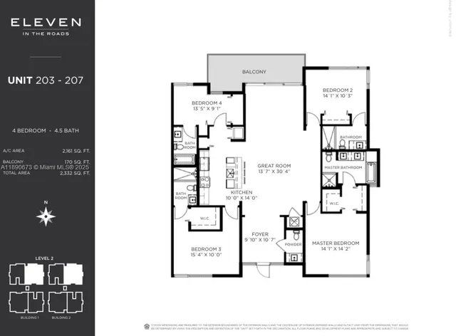 $1,299,000 | 529 Southwest 11th Street, Unit 203, Miami, FL 33129