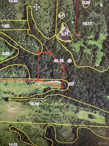 $69,900 | 17 Halyon Road, Perry, MO 63462