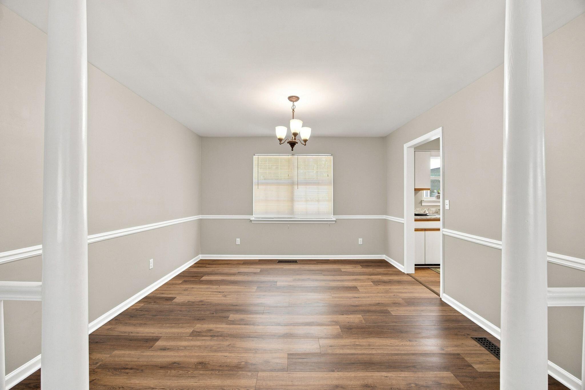 5614 Cold Springs Road Hixson, TN 37343 - Photo 6 of 36 Dining Room