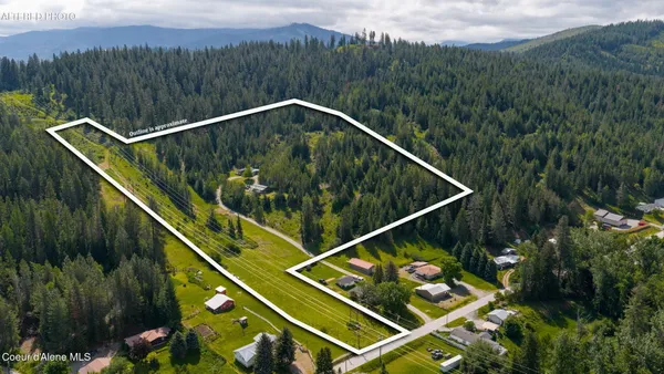$675,000 | 357 Hunt Gulch Road, Kingston, ID 83839