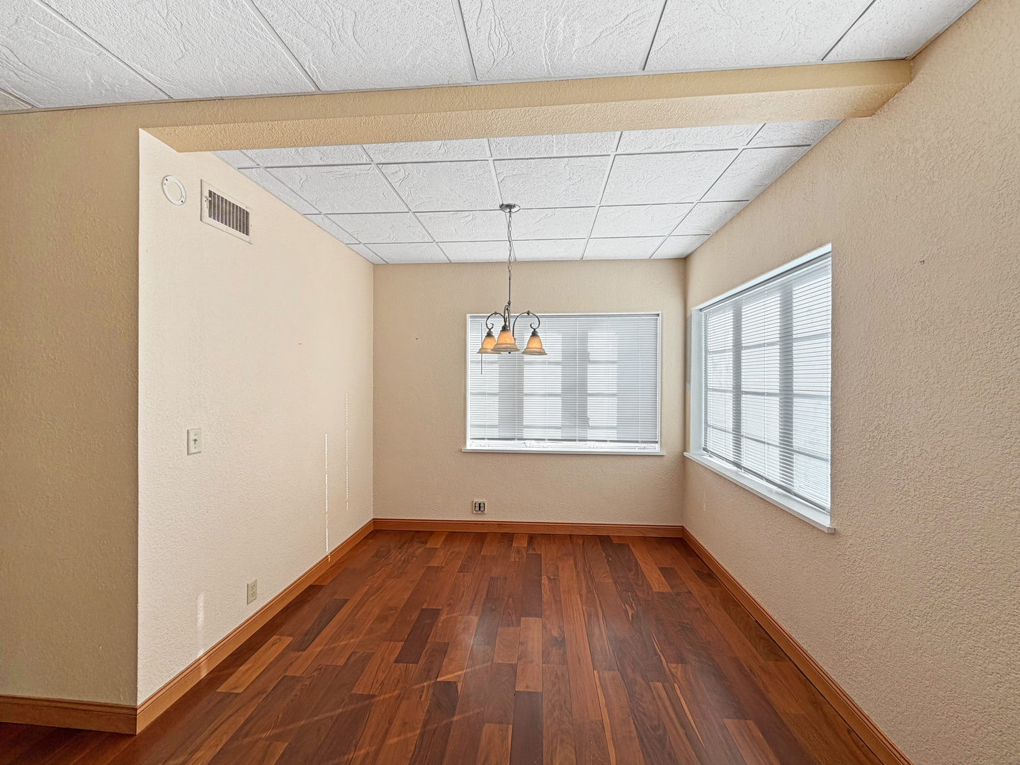 222 West Exchange Street Freeport, IL 61032 - Photo 25 of 46 a view of a room with wooden floor and natural light