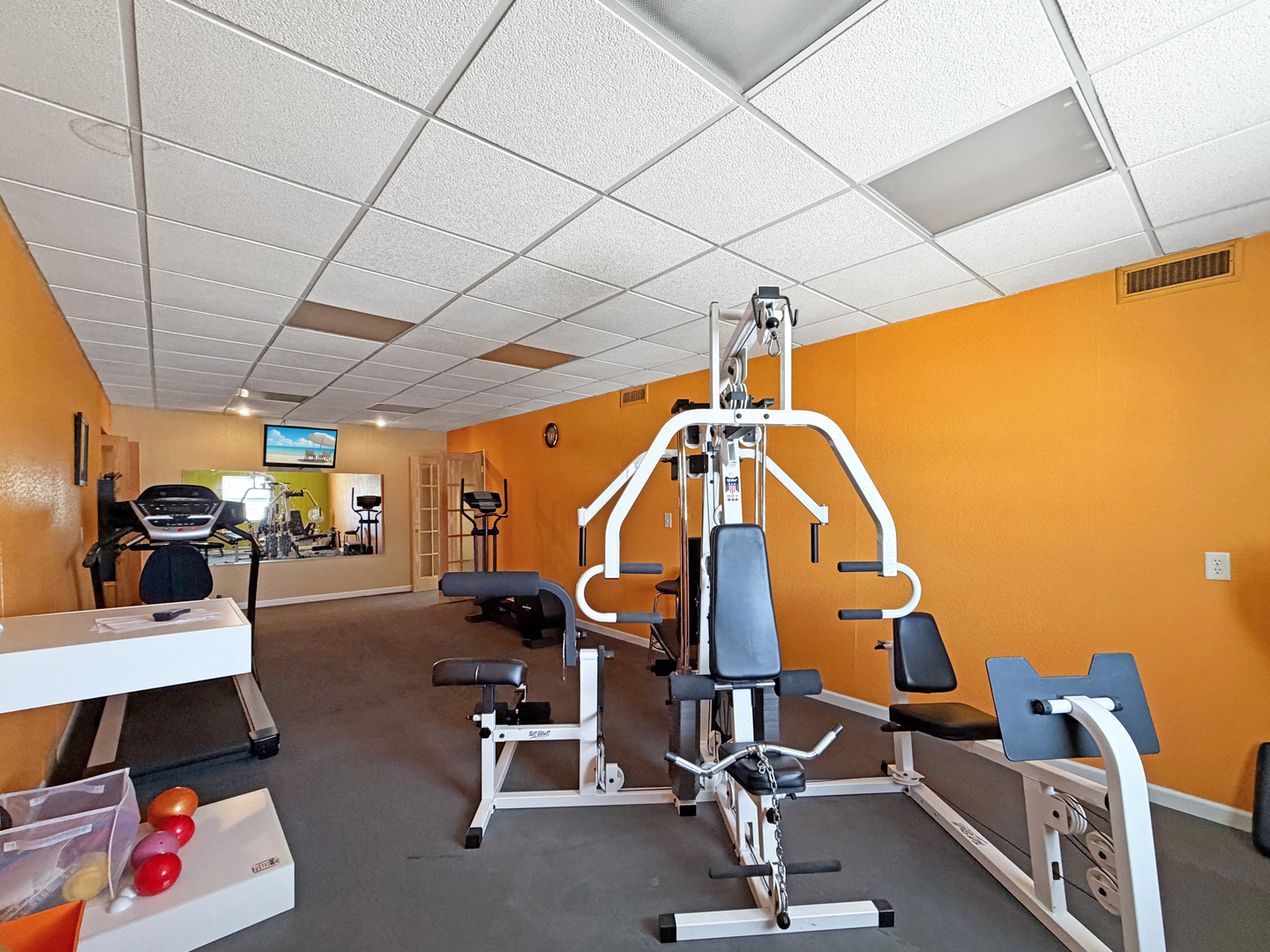 222 West Exchange Street Freeport, IL 61032 - Photo 35 of 46 a view of a room with gym equipment