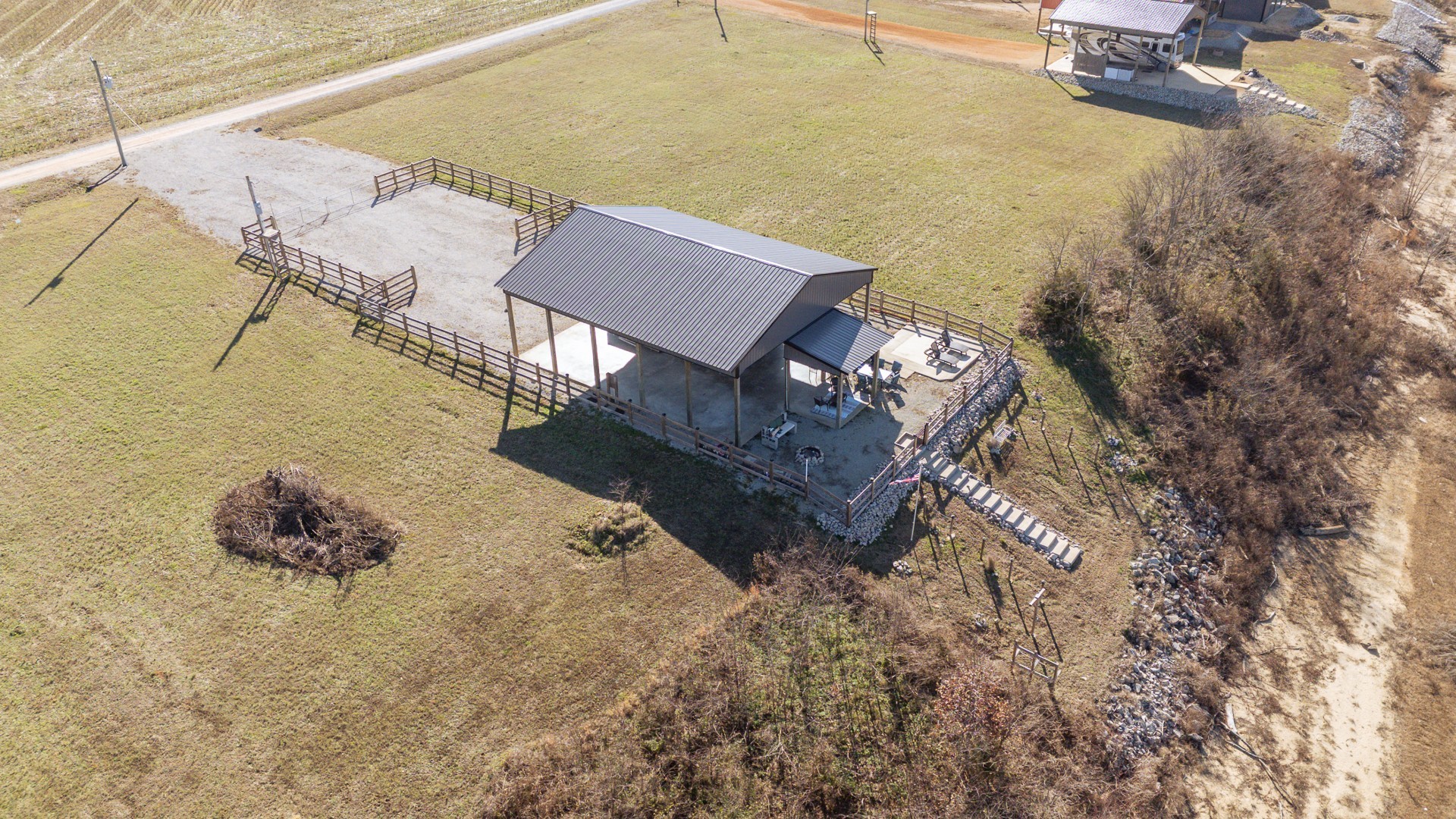 2571 Hardin Bottom River Road Clifton, TN 38425 - Photo 42 of 65