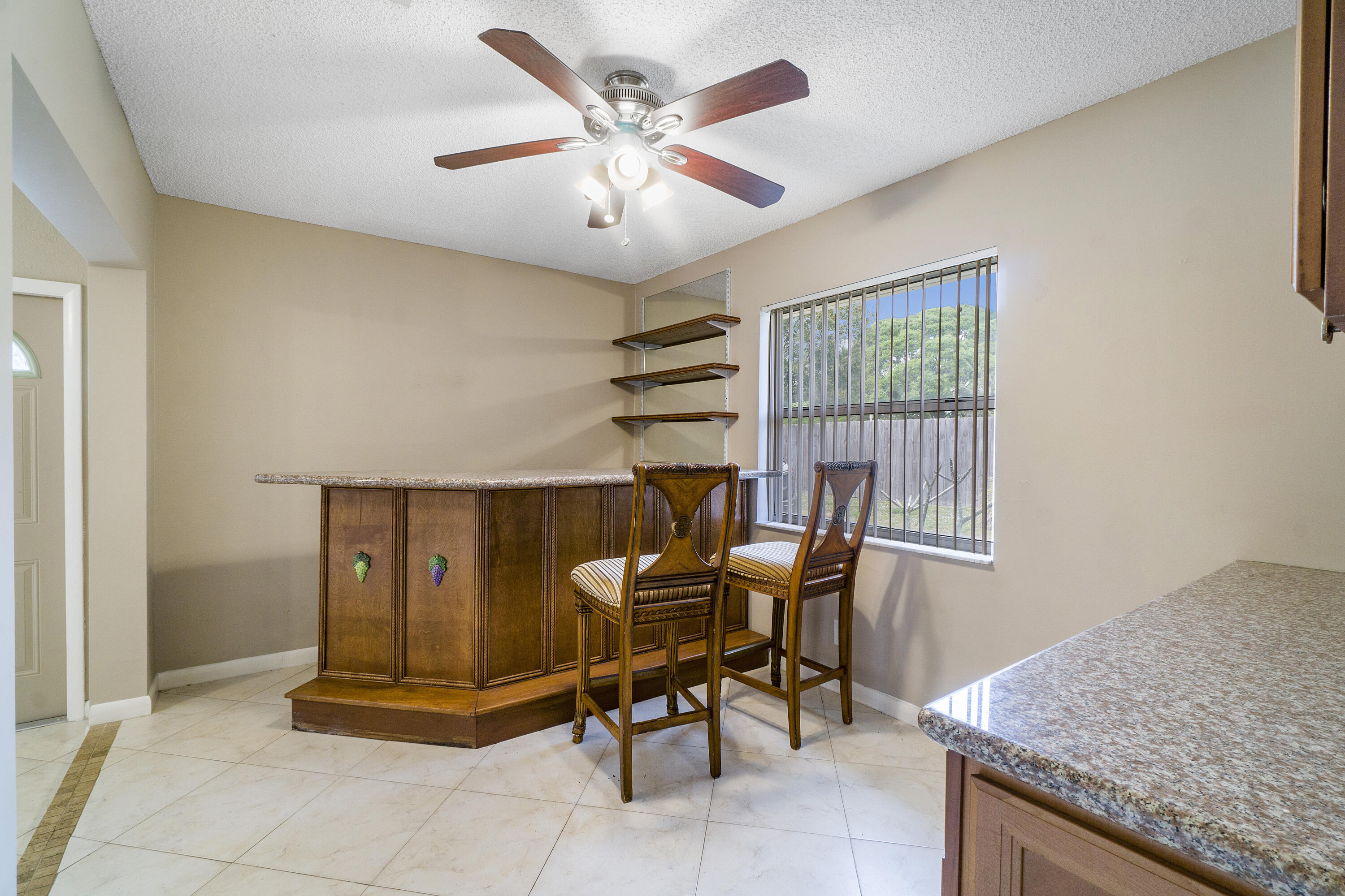 5199 1st Road Lake Worth, FL 33467 - Photo 25 of 35 Dining Room/Bar Area