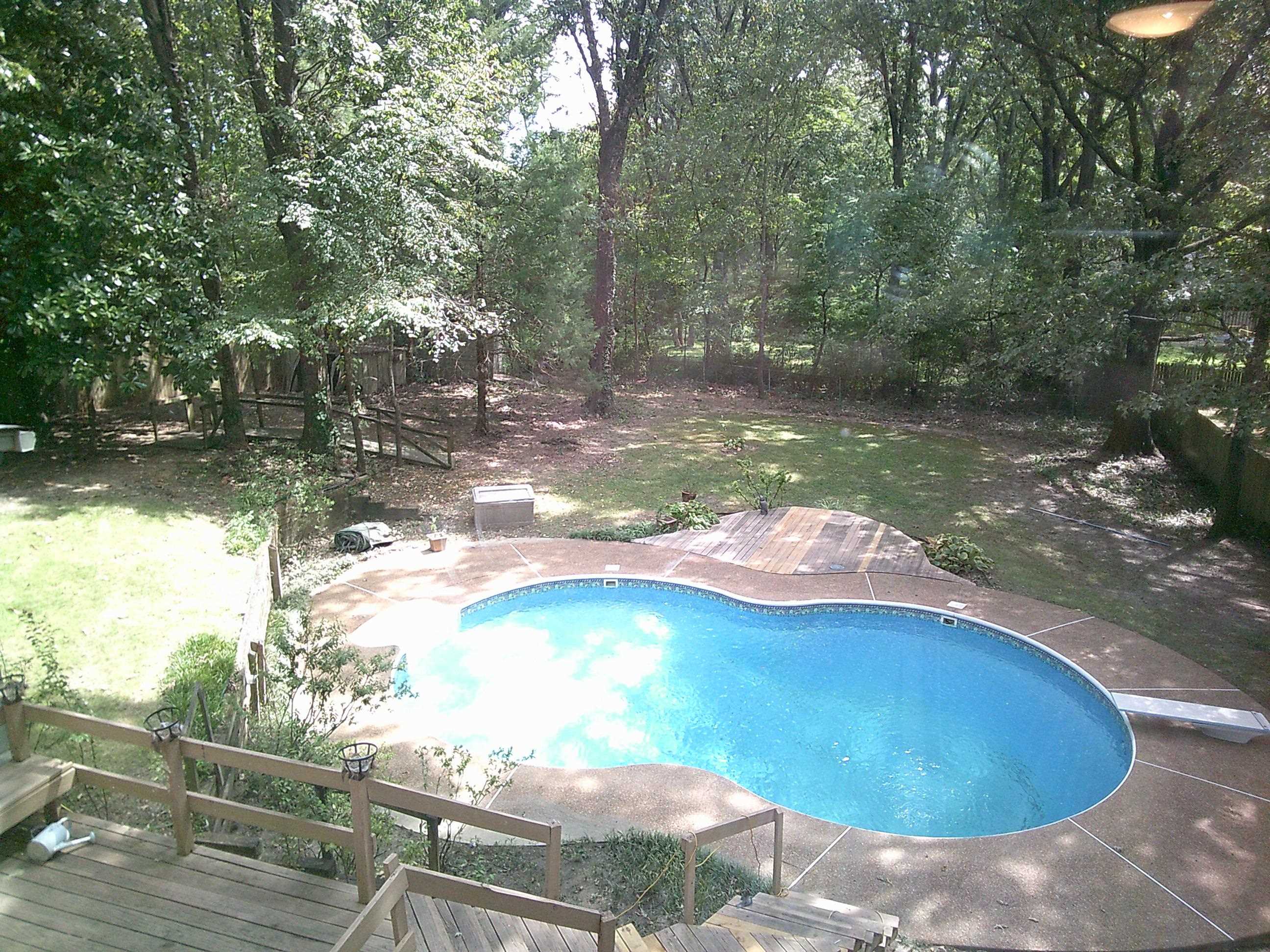 235 Morton Road Collierville, TN 38017 - Photo 18 of 18 a view of a lake view