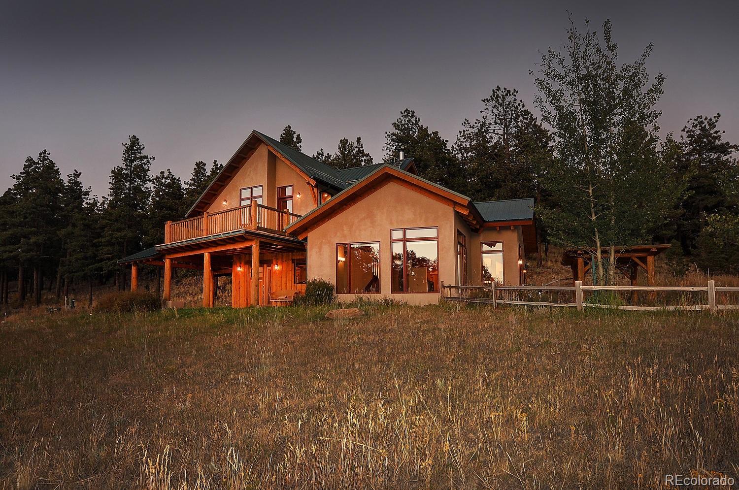 1235 Schulze Ranch Road Westcliffe, CO 81252 - Photo 1 of 39 Gallery Image 1