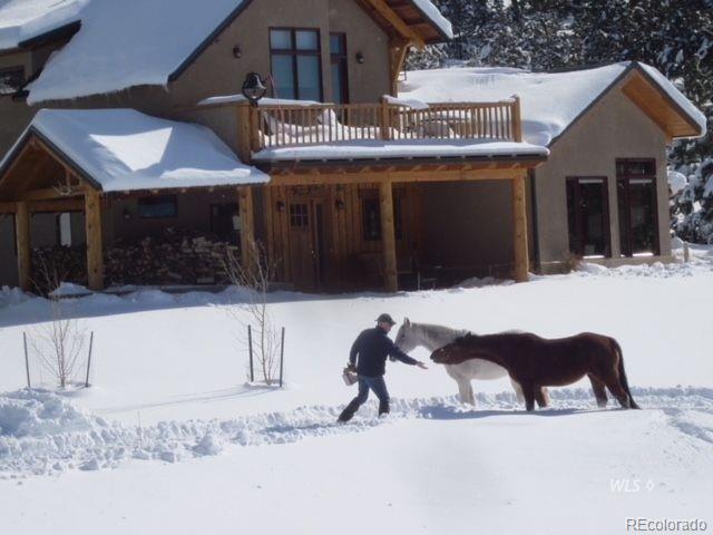 1235 Schulze Ranch Road Westcliffe, CO 81252 - Photo 15 of 39 Gallery Image 15