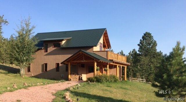 1235 Schulze Ranch Road Westcliffe, CO 81252 - Photo 3 of 39 Gallery Image 3