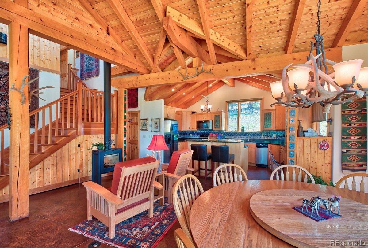 1235 Schulze Ranch Road Westcliffe, CO 81252 - Photo 4 of 39 Gallery Image 4