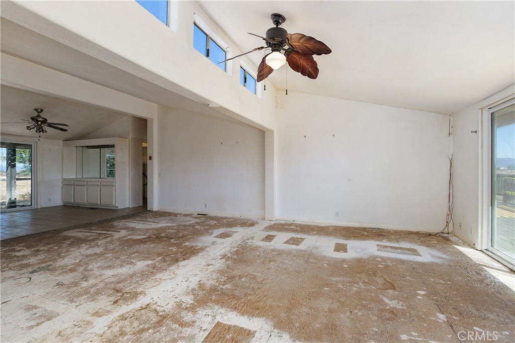 34881 Los Nogales Road Temecula, CA 92592 - Photo 23 of 50 Great Room with Another view of the great room looking into the kitchen & dining room.
