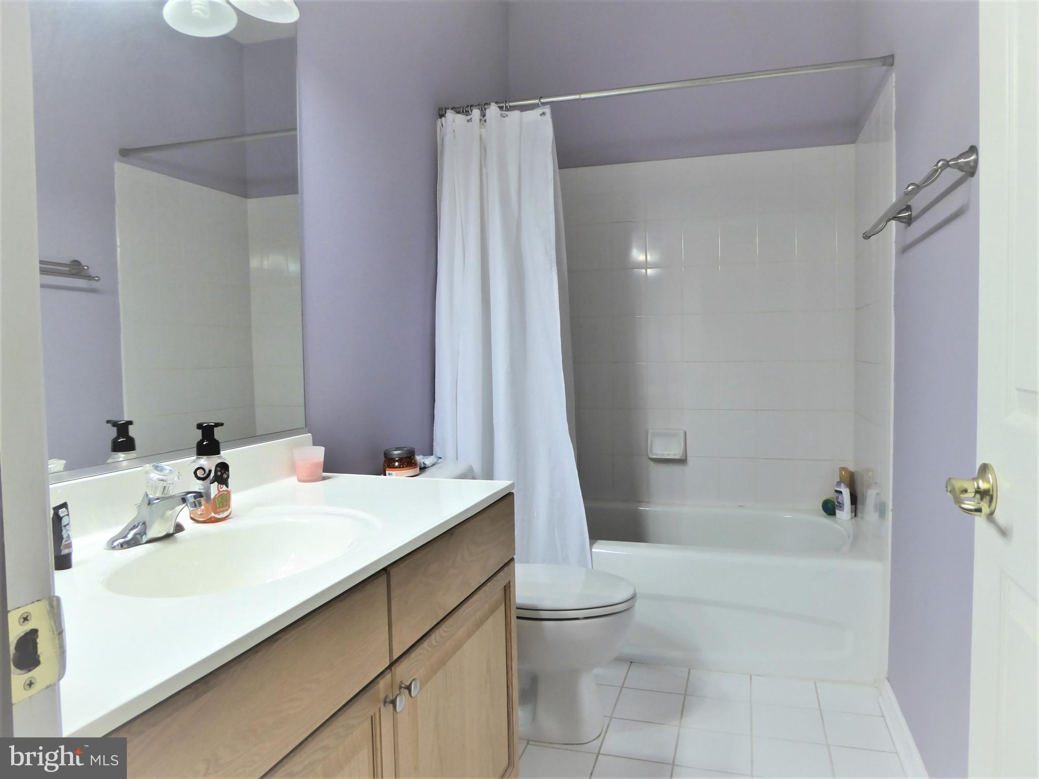 21 Kyle Way Ewing, NJ 08628 - Photo 12 of 22 One of the two full bathrooms