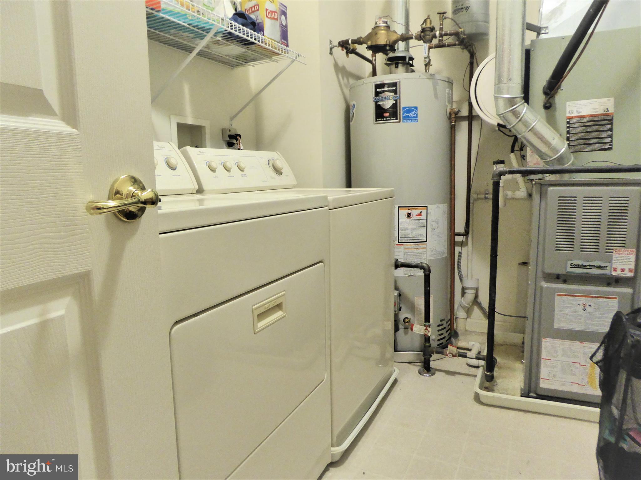 21 Kyle Way Ewing, NJ 08628 - Photo 15 of 22 Laundry/Utility room