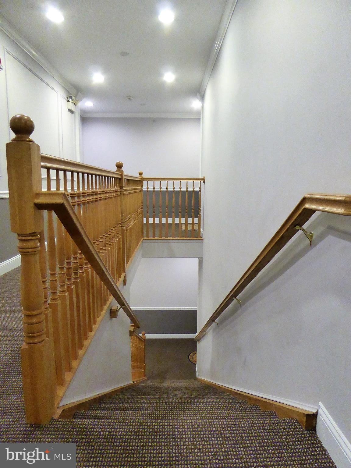 21 Kyle Way Ewing, NJ 08628 - Photo 18 of 22 Wide stairways.