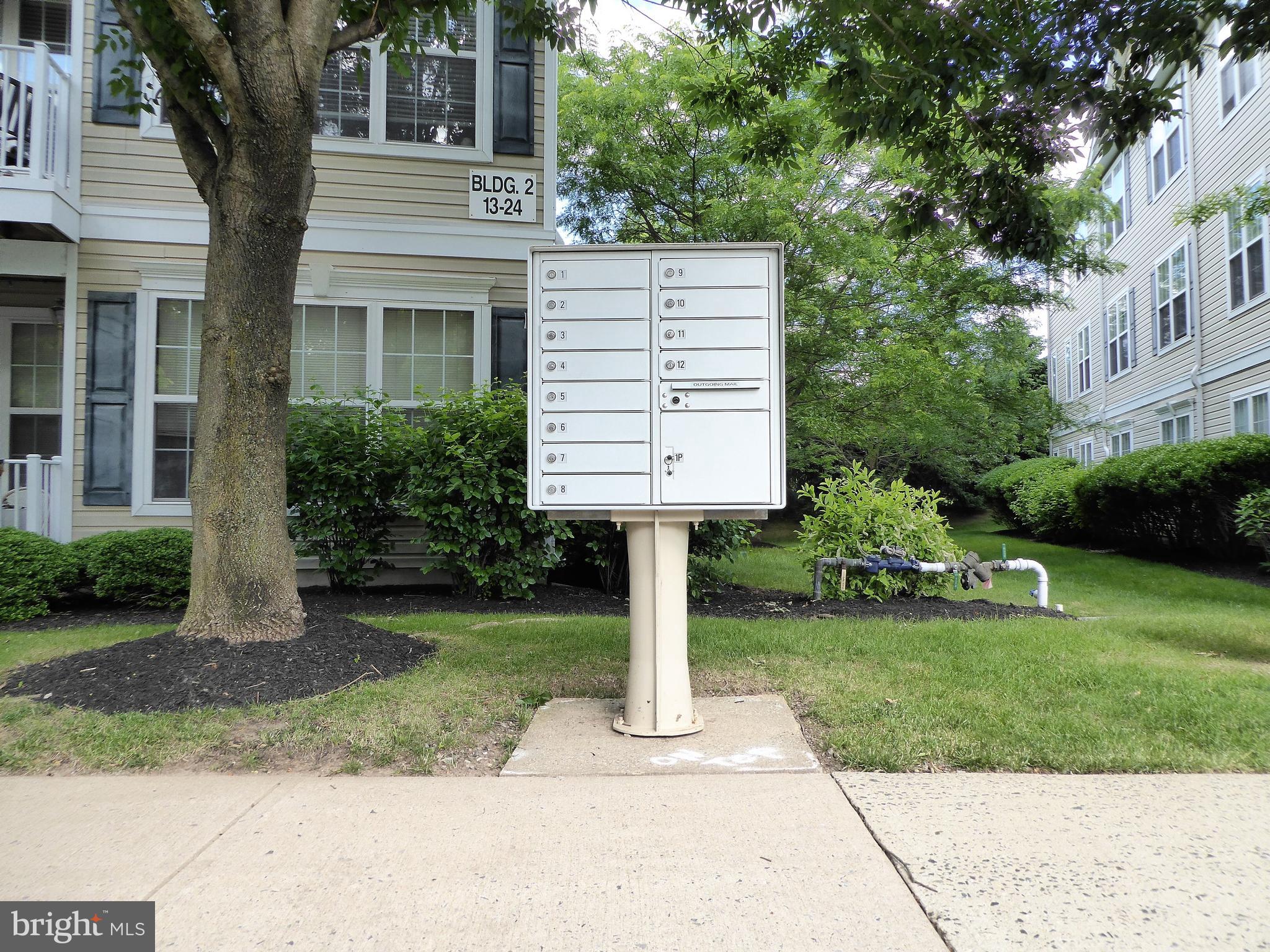 21 Kyle Way Ewing, NJ 08628 - Photo 19 of 22 Convenient Mail Boxes.