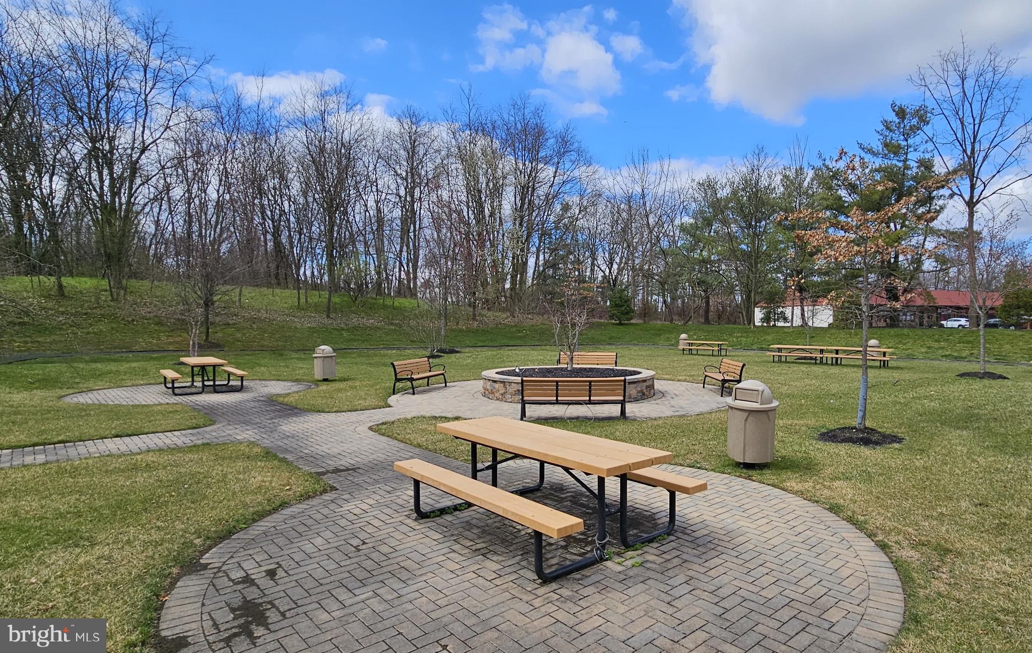 21 Kyle Way Ewing, NJ 08628 - Photo 21 of 22 A lovely community picnic area.