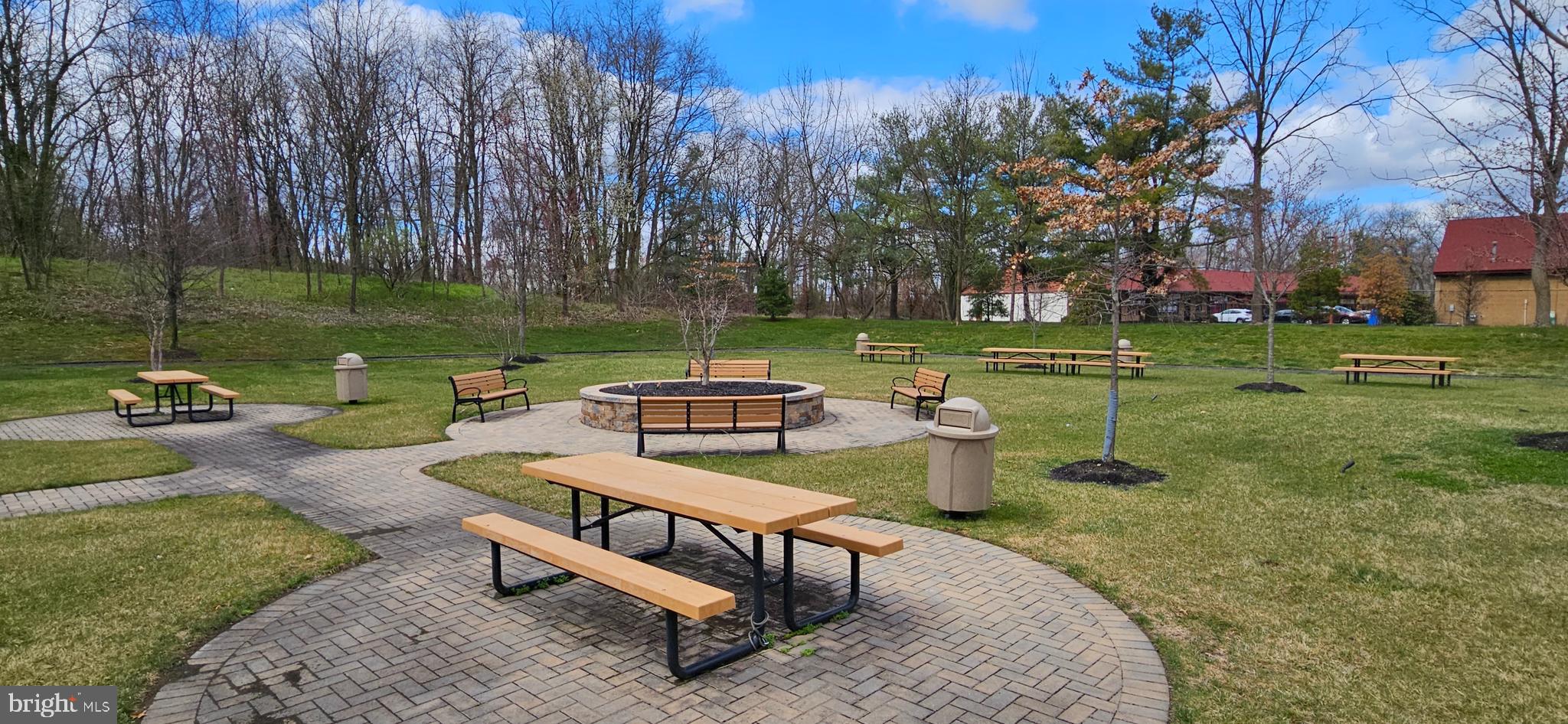 21 Kyle Way Ewing, NJ 08628 - Photo 22 of 22 There are walking paths around Scotch Run.