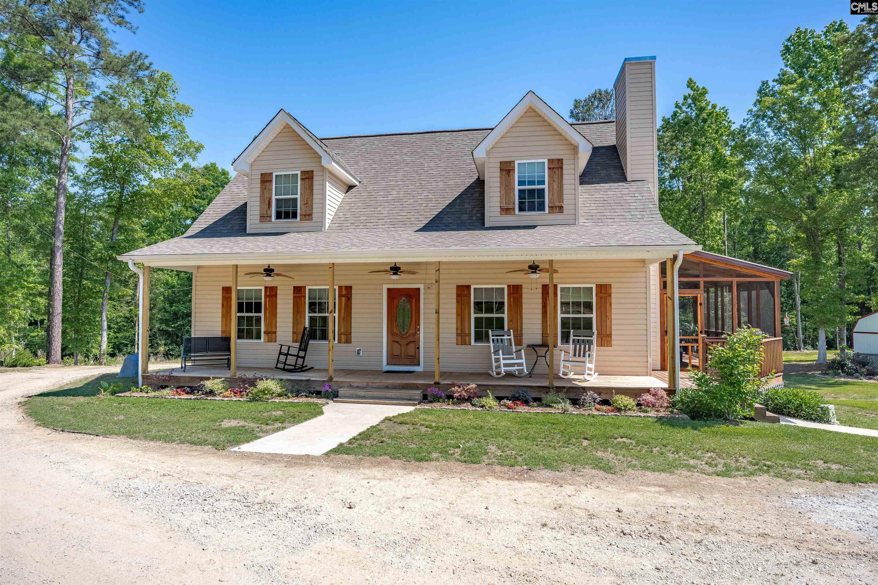 266 Middlefield Road Little Mountain, SC 29075 - Photo 3 of 69